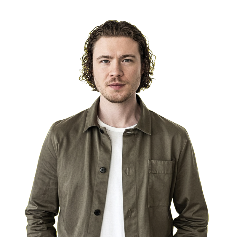 Oskar Sahlin — Founder, Curly Mind